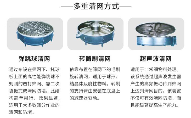 清網(wǎng)裝置